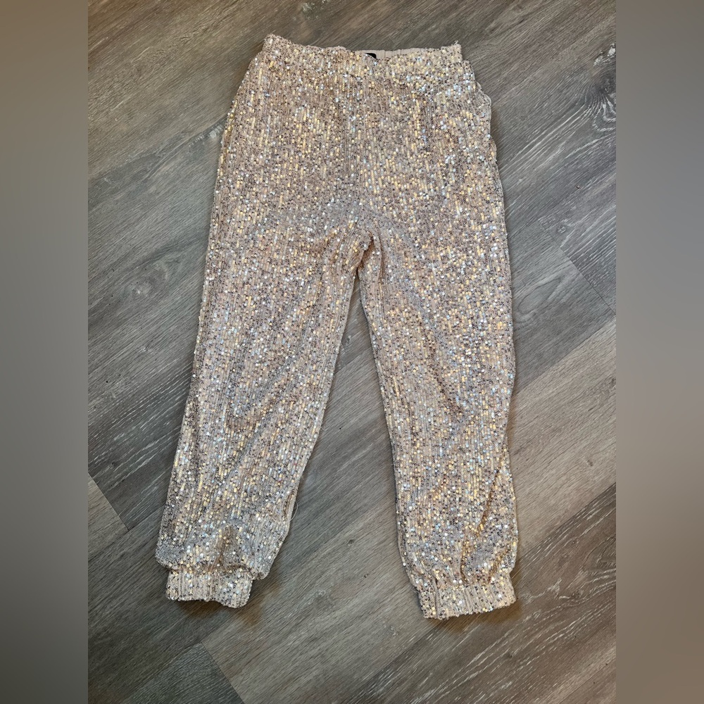 Art Class Sparkly Kids Bottoms